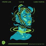 Proper Lane, James Pumping, Luis M - Balzamuzik (Original Mix)