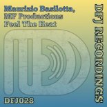 Maurizio Basilotta, MF Productions - Feel The Heat (Extended Mix)