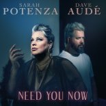 Sarah Potenza feat. Dave Aude - Need You Now