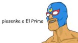 Kuzyn Cyborg - Piosenka o El Primo [Audio]