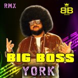 Big Boss - YORK (RMX, Wersja Polska)