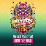 Rooler & Atmozfears - Into The Wild (Official Intents Festival 2024 Anthem)(Extended Mix)