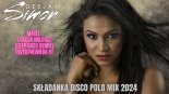 DeeJay Simon - Składanka Disco Polo Maj vol.1 2024