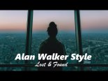 Alan Walker Style - Lost & Found