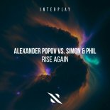 Alexander Popov Vs. Simon & Phil - Rise Again