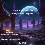 Luis, Sonotik - Compression of Space (Original  Mix)