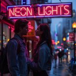 Tony Gallippi - Neon Lights