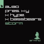 X-Y (AVAO & hype. & Bassbears) - Storm (Extended)