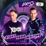 AXMO - Right Here Waiting 2K24 ( BassMan& DJ Arek HandZUP! Bootleg)