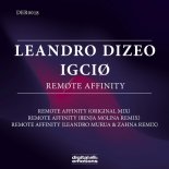 Leandro Dizeo, IGCIØ - Remote Affinity (Benja Molina Remix)