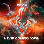 Dj Tora & Nino Lucarelli - Never Coming Down