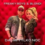 Freaky Boys & Blondi - Daj mi tylko noc (Radio Edit)