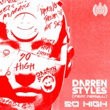 Darren Styles Feat. MERYLL - So High