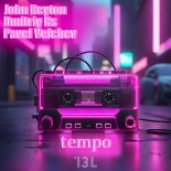 Dmitriy RS feat. John Reyton & Pavel Velchev - Tempo