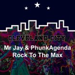 Mr Jay, PhunkAgenda - Rock to the Max (Original Mix)