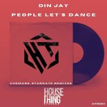 Din Jay - People Let's Dance (Extended Mix)