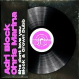 Block & Crown, Chris Marina - Reach Out (Original Mix)