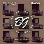 Dario Nunez, Javi Palmero - That's It (Original mix)
