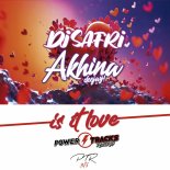 DJ Safri & Akhina DJ - Is It Love