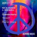 Nick Hook, Mizaru, Quentin Hartz - Reach (Martin Sharp Remix)
