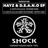 Hayz and D.E.A.N.O. and Kid Dynamo - No More Tears