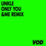 UNKLE, Miink, Wil Malone, Keinemusik - Only You (&ME Remix)