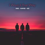 Oneil feat. KANVISE & Aize - I Want It That Way