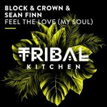 Block & Crown, Sean Finn - Feel the Love (My Soul) (Extended Mix)