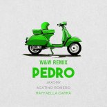Jaxomy & Agatino Romero Feat. Raffaella Carra - Pedro (W&W Remix)