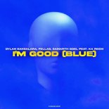 Dylan Baksalara, FELLAS & Samarth Goel Feat. Ka Reem - I'm Good (Blue)