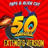 Paps and Alien Cut - 50 Special