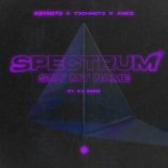 K3YN0T3, T3CHN0T3 & ACKO Feat. Ka Reem - Spectrum (Say My Name)