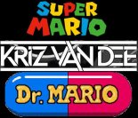 KriZ Van Dee - Title Theme Super Mario Bros (Djhooker Mash-Up)