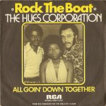 Hues Corporation - Rock The Boat