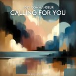 Joey Commandeur - Calling For You (Extended Mix)