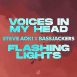 Steve Aoki & Bassjackers feat. Teddy Bee - Voices In My Head