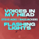 Steve Aoki & Bassjackers Feat. Teddy Bee - Voices In My Head (Extended Mix)