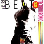 Technotronic feat. MC Eric - This Beat Is Technotronic (My Favourite Club Mix)