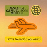 Molella, Gamuel Sori & Minelli - Let's Dance (Volare) (Ultimix by DJSW Productions) 126 bpm