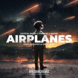 Crystal Rock & THNDERZ, Noyse Feat. Carlprit & Jaime Arin - Airplanes