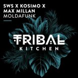 Max Millan, SWS, KOSIMO - Moldafunk (Extended Mix)