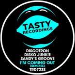 Disko Junkie, Discotron, Sandy's Groove - I'm Coming Out (Tech House Mix)