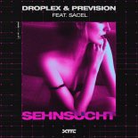 Droplex & Prevision Feat. Sacel - Sehnsucht (Extended Mix)