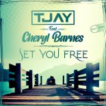 T-Jay Feat. Cheryl Barnes - Set You Free (Original Mix)