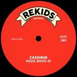 CASSIMM - I Hear You (Extended)