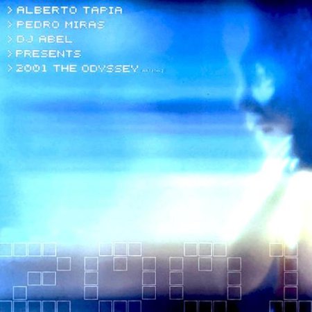 Alberto Tapia & Pedro Miras vs Abel Ramos Presents Attica - The Odyssey [Vocal RETRO/OLD 2001]