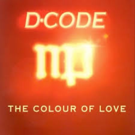 D-Code - The Colour Of Love (Extended Mix) [RETRO/OLD 2001]
