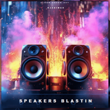DjAdiMax - Speakers Blastin (Original Mix)