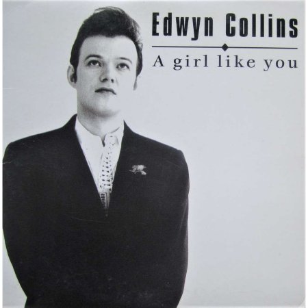 Edwyn Collins - A Girl Like You (Hugo Villanova Remix)