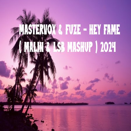 MASTERVOX & FUZE - HEY FAME ( MALIN & LSB MASHUP ) 2024